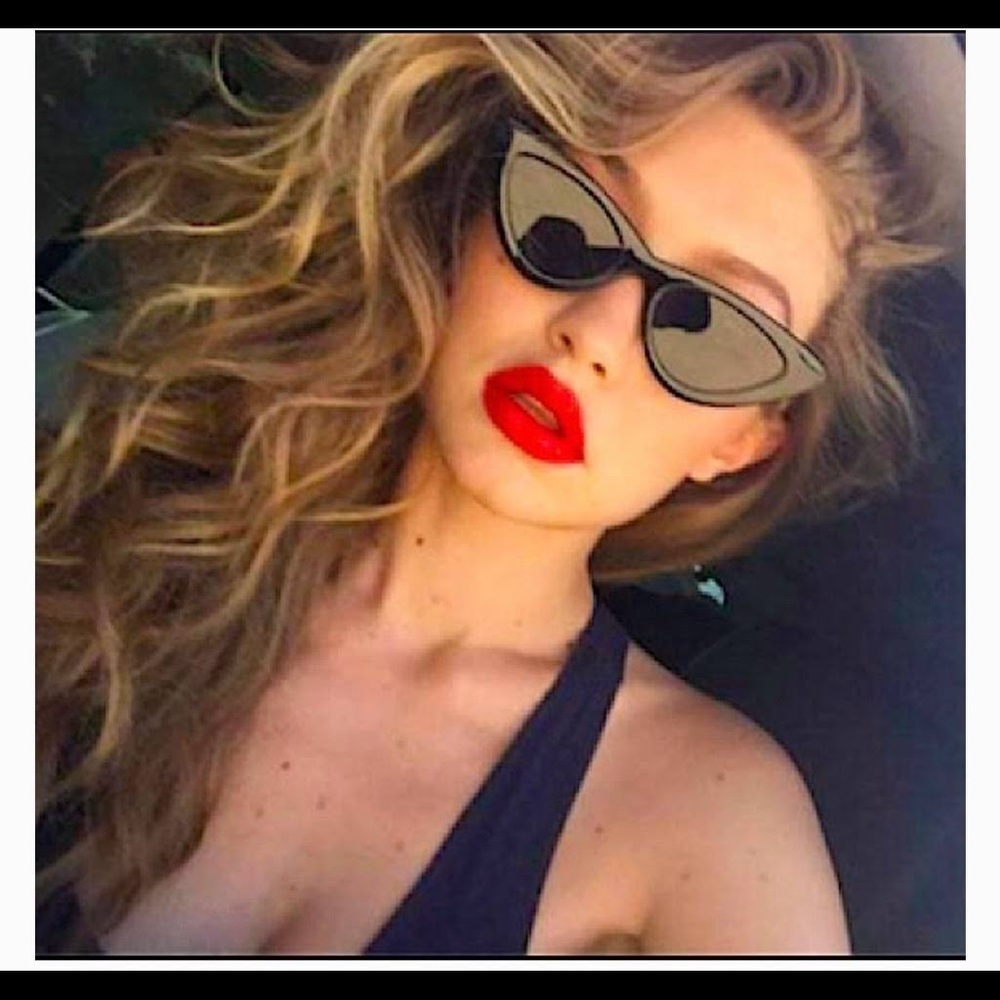 BRAND NEW Adam Selman X Le Specs Sunglasses